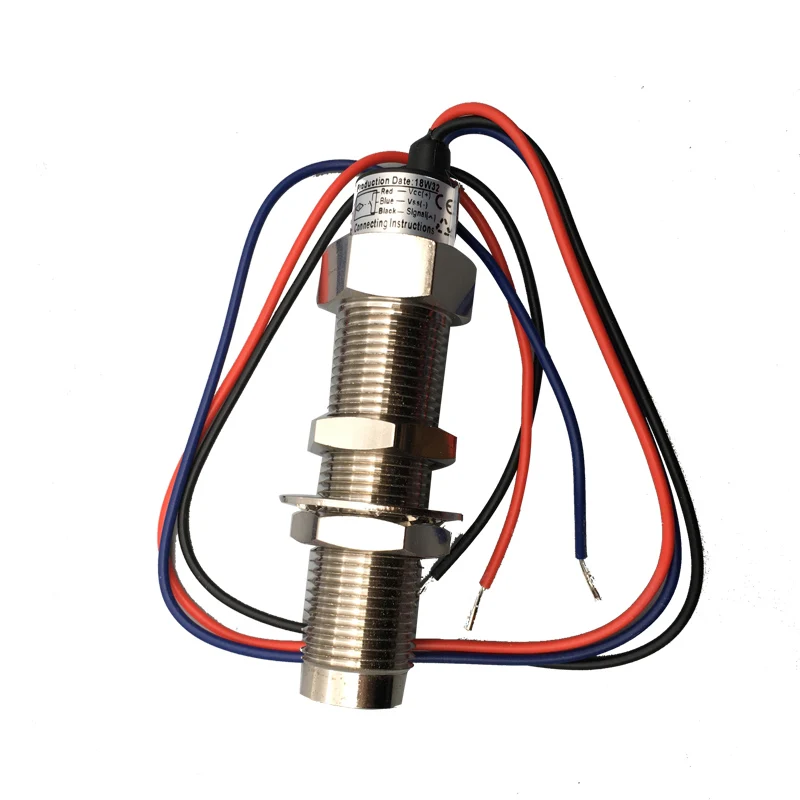 KUS Holzer Sensor Tacho Speed Sensor Sender for Tachometer Speedometer Odometer