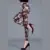 Women Floral Printed Exercise Colorful Peony flower Female Elastic Leggins High Waist Pants Push Up Trousers Fitness Leggings nvgtn leggings Leggings