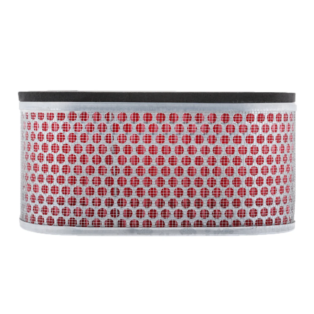 MagiDeal Red Air Filter Cleaner for Honda Shadow750 VT750 Shadow400 VT400