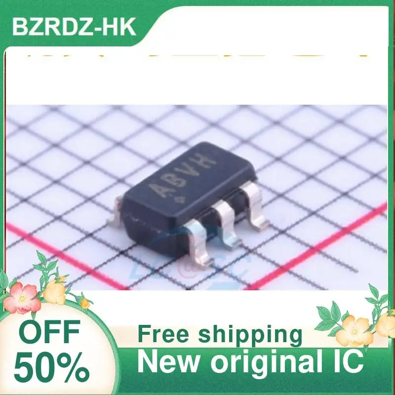 

5PCS MAX3293AUT+T MAX3293 ABVH SOT23-6 New original IC