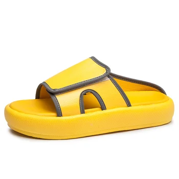 

sandal verano outdoor sandels rubber man homme uomo male heren sandles fashion shipping roman italian sandalen slides sandalet
