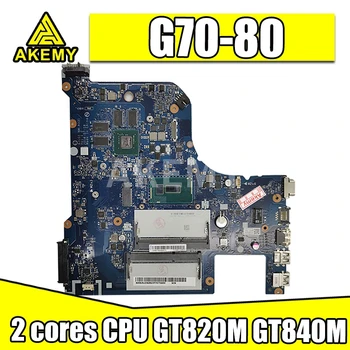 

Akemy NM-A331 For Lenovo G70-70 G70-80 Z70-70 Z70-80 B70-70 B70-80 Notebook Motherboard GT820M GT840M