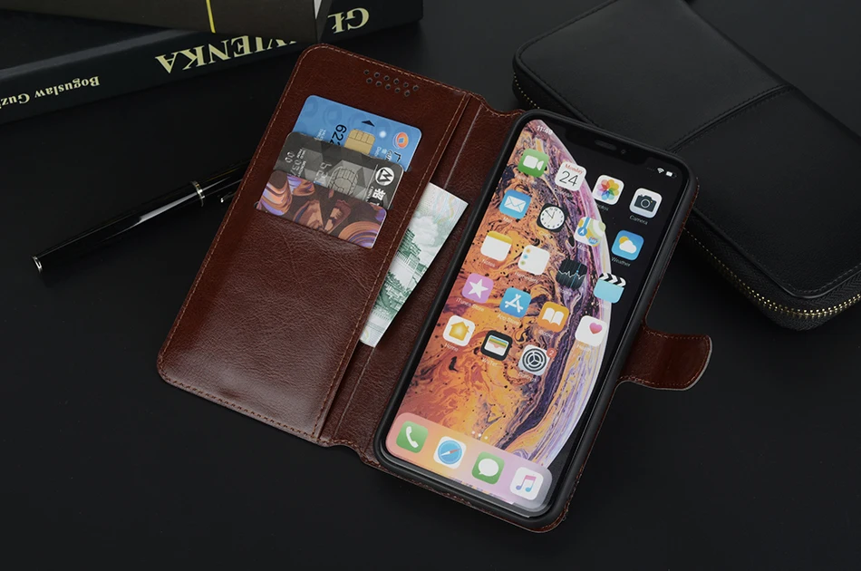 Flip Case for Xiaomi Mi 9T Pro CC9 Meitu A1 A2 A3 Lite Pocophone F1 Mi 6X 5X Play Black Shark Leather Wallet Phone Case Cover Flip Case for Xiaomi Mi 9T Pro CC9 Meitu A1 A2 A3 Lite Pocophone F1 Mi 6X 5X Play Black Shark Leather Wallet Phone Case Cover