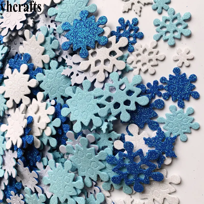 Christmas Snowflake Stickers  Snowflake Sticker Activities