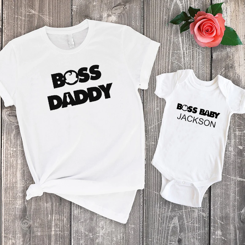 boss baby shirts for family