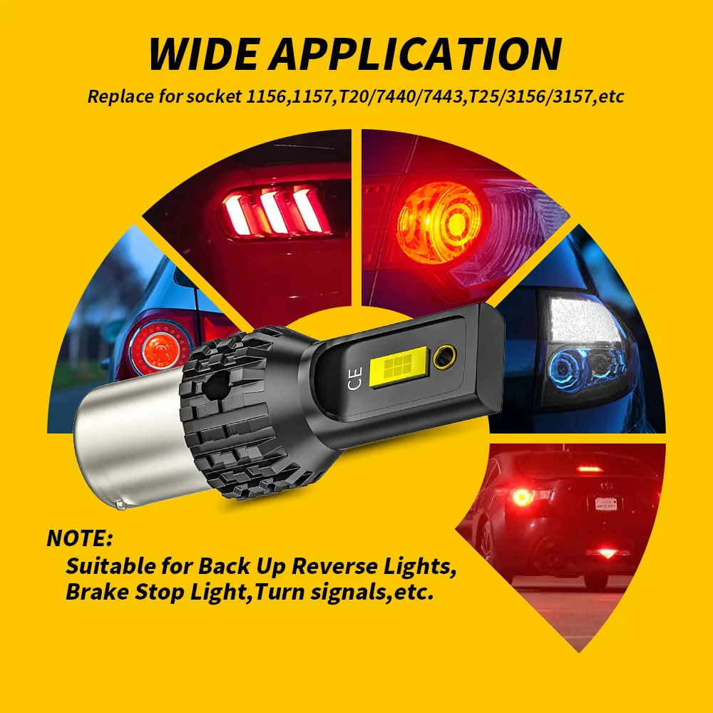 ライトp21w Led 1156 3030 Ba15s Led電球車 R5w ライト10lmターンシグナルリバースライトブレーキライトdrl 激安正規品 1156