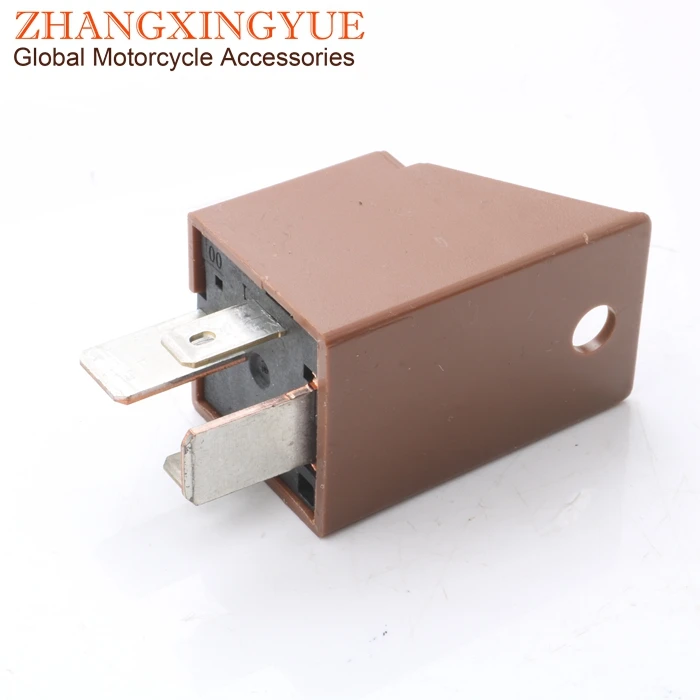 12V 80A реле стартера старт для Derbi бульвар GP1 GPR евро 2 50 AC бульвар Евро 3 125 150 200 VTHAL1A1A 58115R 584521