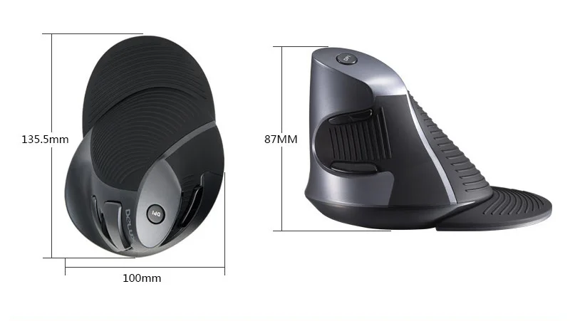 mouse vertical