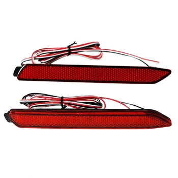 

Car LED Rear Bumper Brake Light Reflector for Toyota Camry Reiz Matrix Venza