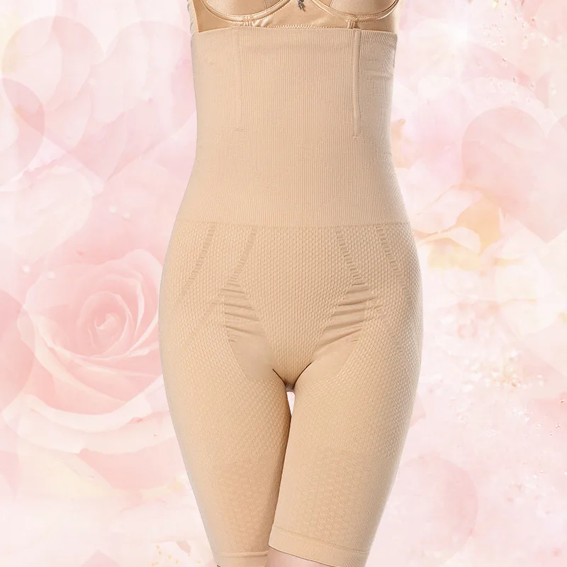 Женское нижнее белье с высокой талией для похудения и живота|Утягивающие трусы| |