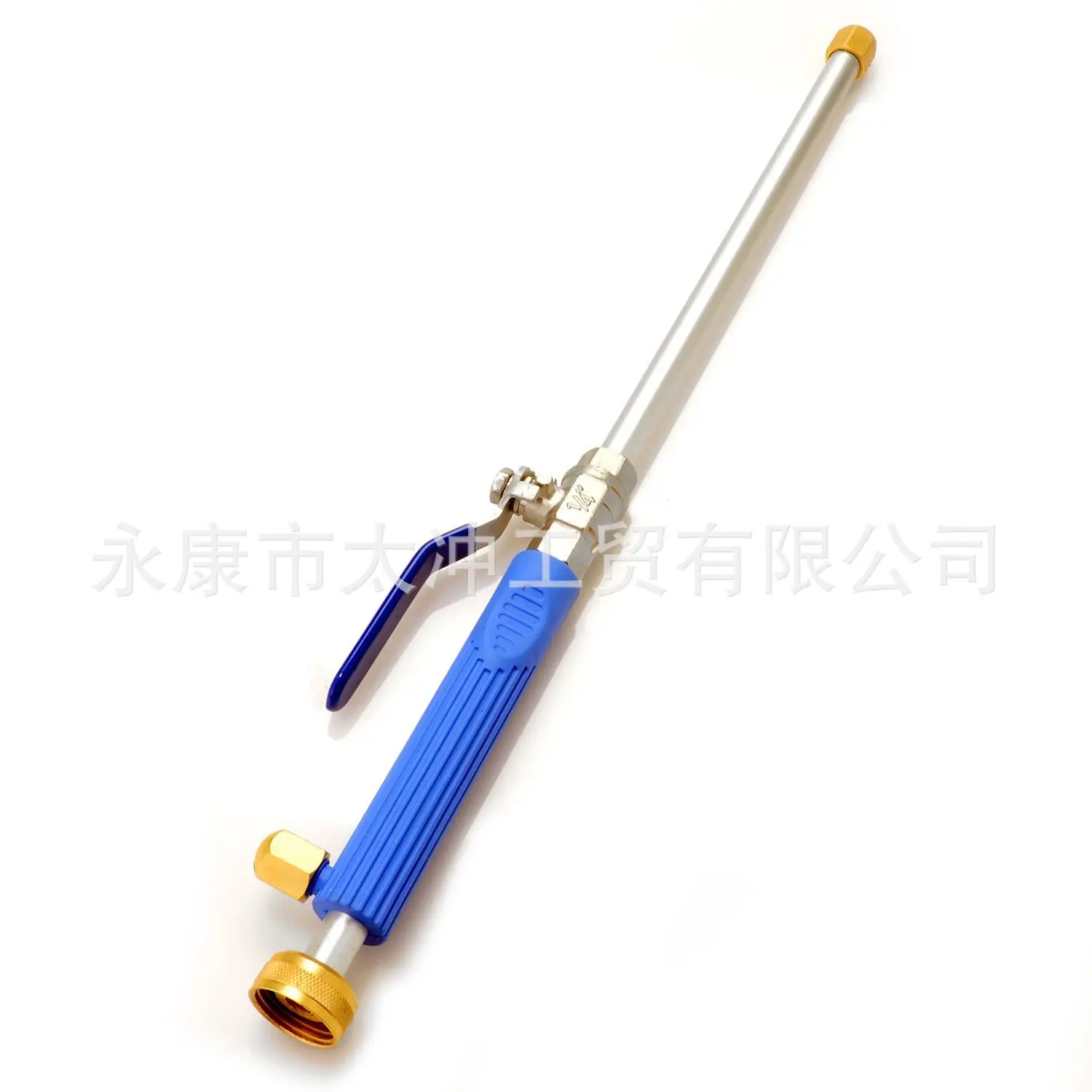 

Water Jet High Pressure Developing Cleaning Water Gun Car Washing Gun Europe And America Television