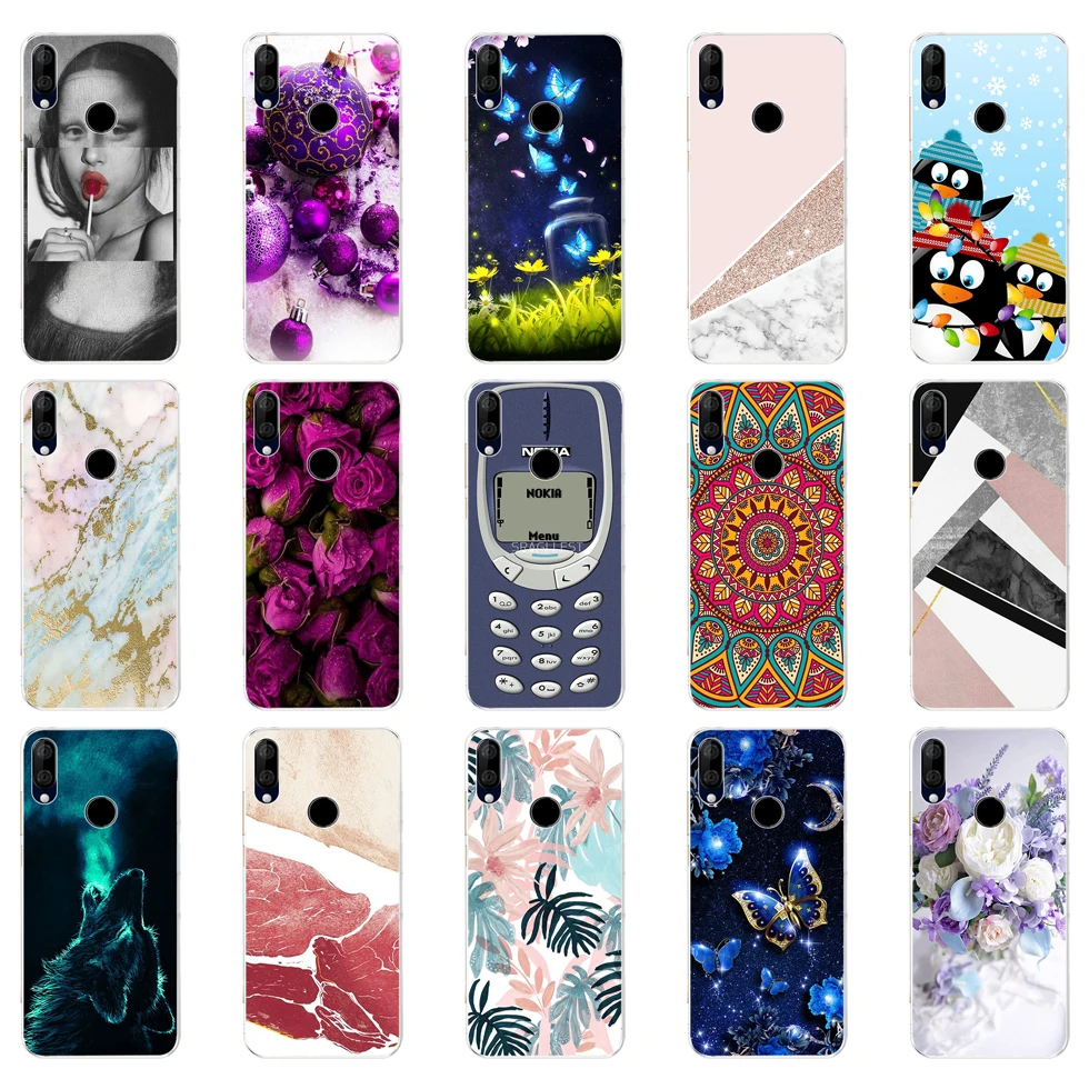 Funda mágica de lujo de TPU para BQ 6040L, fundas de silicona para BQ-6040L Magic Phone, BQS 6040L Magic