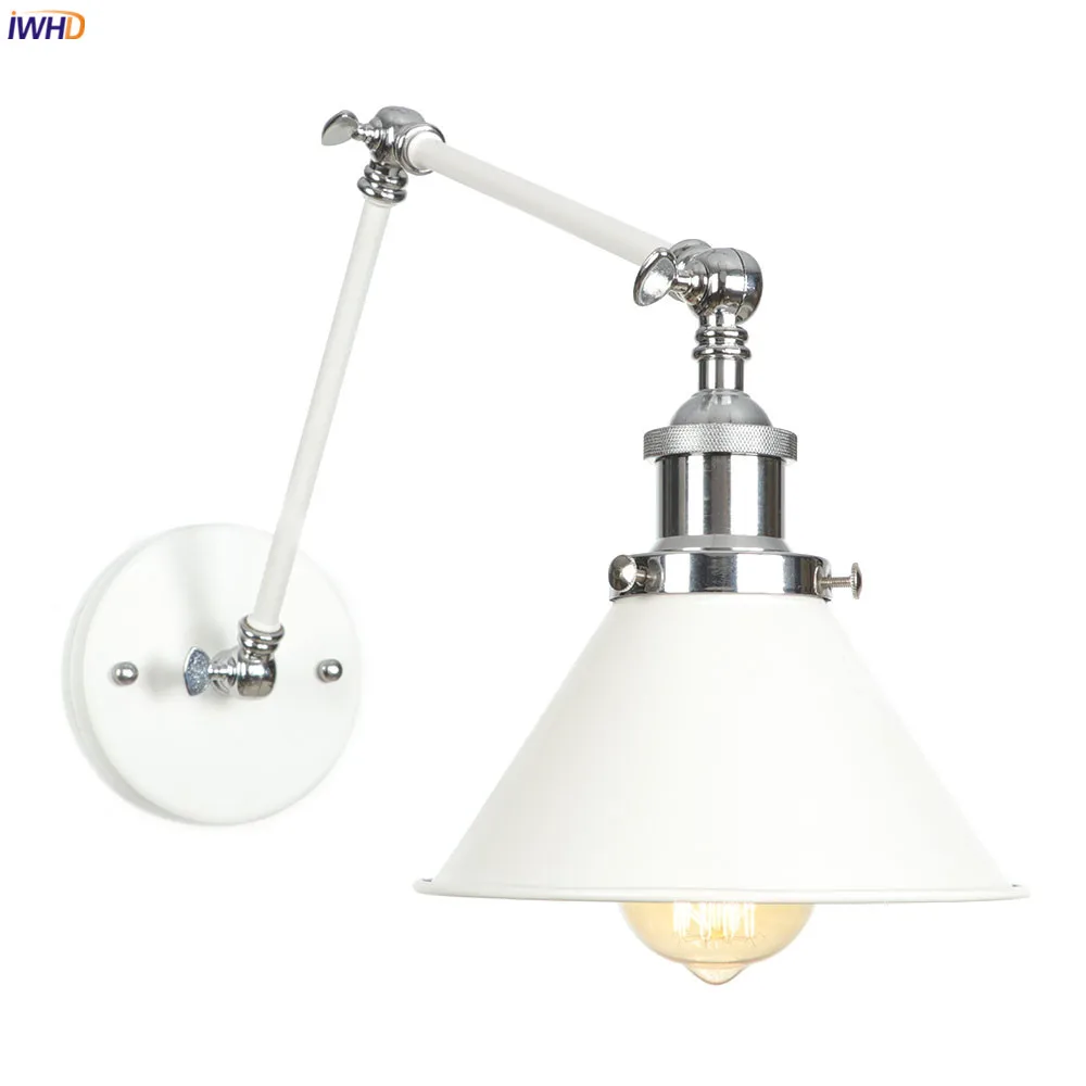 Wall Lamp Adjustable Loft Industrial, led light,led wall lamp,wall light