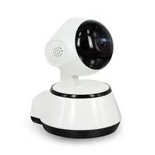 Беспроводная камера высокой четкости, удаленная интеллектуальная сетевая камера наблюдения, wifi точка доступа, автоматический разъем, Прямая поставка
