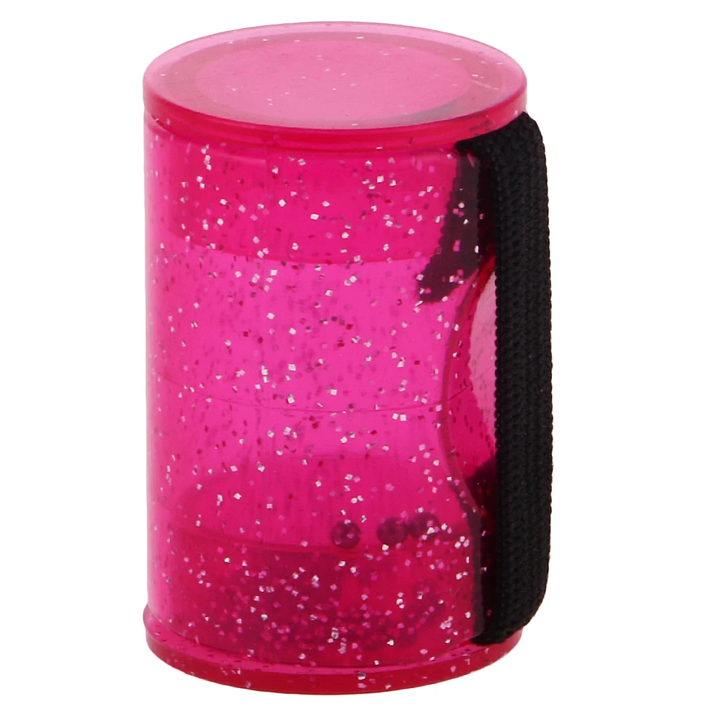 Ukulele Finger Shot Rhythm Sand Shaker Hammer with Guitar Sound Hole Inserts Screen Speaker Grill for Dobro Guitar Accessory