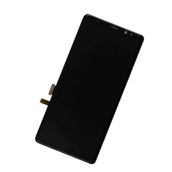 

Capacitive Professional With Frame Panel Tool Parts Durable LCD Screen Digitizer Easy Install Replacement For Samsung Note 8