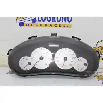 

9651740280 BOX INSTRUMENTS PEUGEOT 206 SALOON