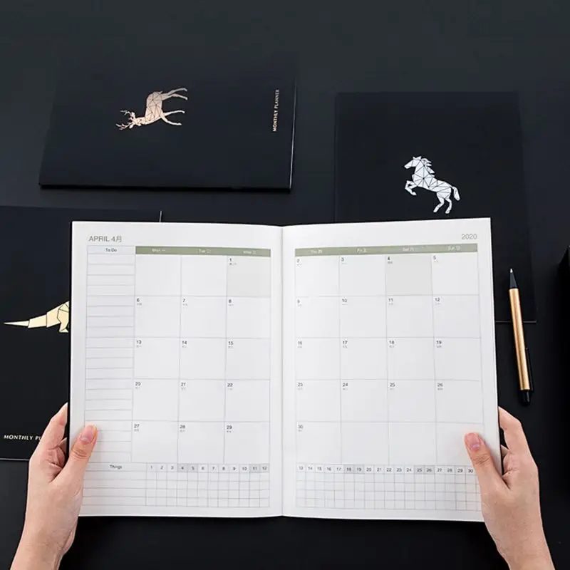 2020 Notebook Agenda Daily Planner Organizer A4 Diary Monthly Kawaii Manual Book 2020 Notebook Agenda Daily Planner Organizer A4 Diary Monthly Kawaii Manual Book