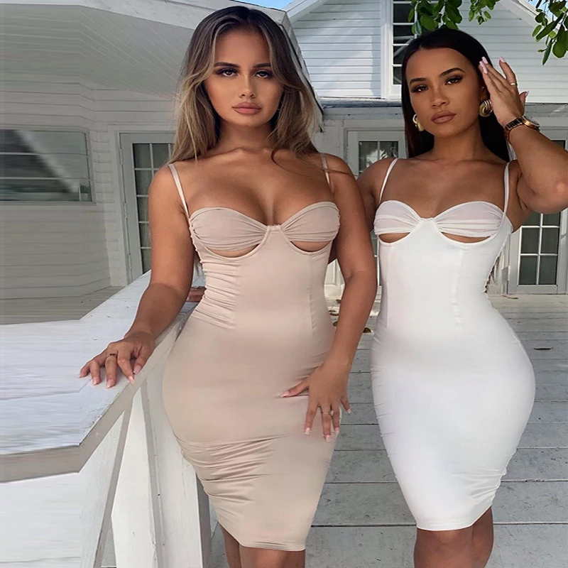 Mini Vestidos|Gaun| - AliExpress
