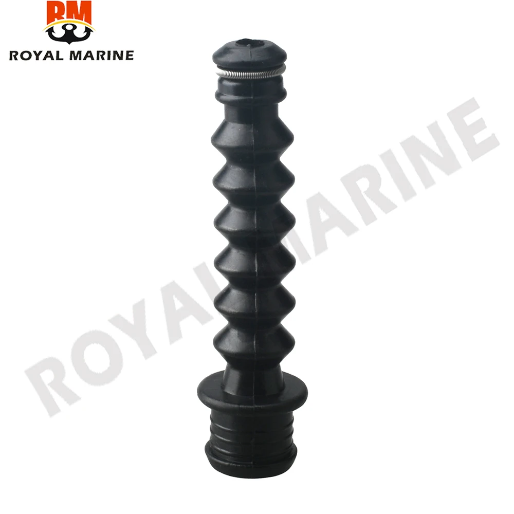 6L2-44147 Rubber Shift Rod Boot For Yamaha Outboard Parts 2T 20HP 25HP 6L2-44147-00 boat engine parts