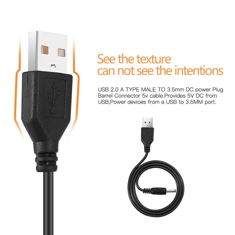 USB 2 0 типа А штекер до 3 5 мм питания постоянного тока стерео электронное