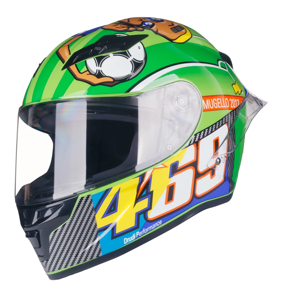 Полный шлем rcycle moto, шлем casco de moto, шлем для гонок, moto cross, off road, DOT утвержден, moto ciclista