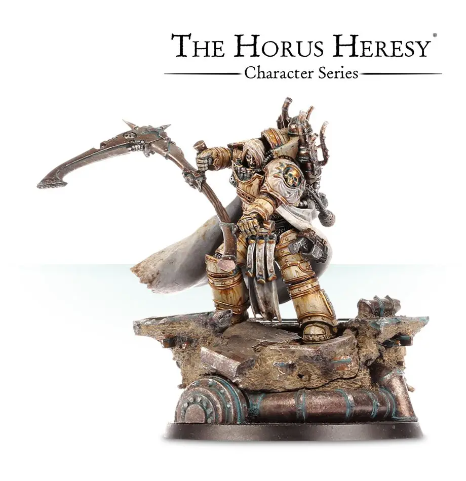 The Lord of XIV Mortarion ингалятор ft. Death Legion bong Primarch|Наборы для сборки моделей| |