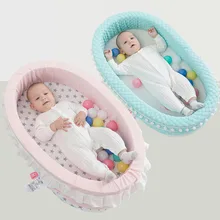 Переносная Съемная кроватка для новорожденных, кровать для путешествий, кровать, кровать, кроватка, хлопок, новая кроватка, дорожная кровать для детей, младенцев, детей