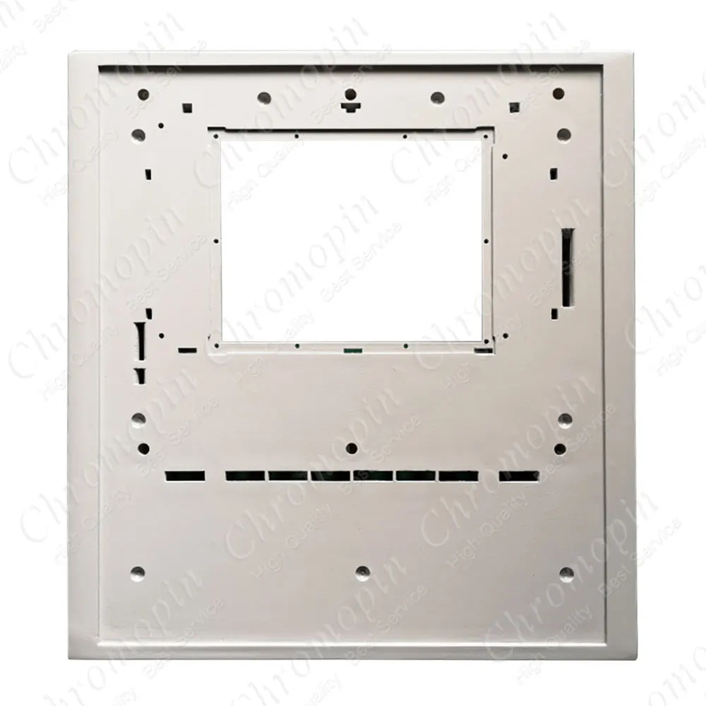 Передний чехол для 6AG1635-2EC02-4AE3 6AG1 635-2EC02-4AE3 C7-635 с клавиатурой, передний чехол - Цвет: Front case cover