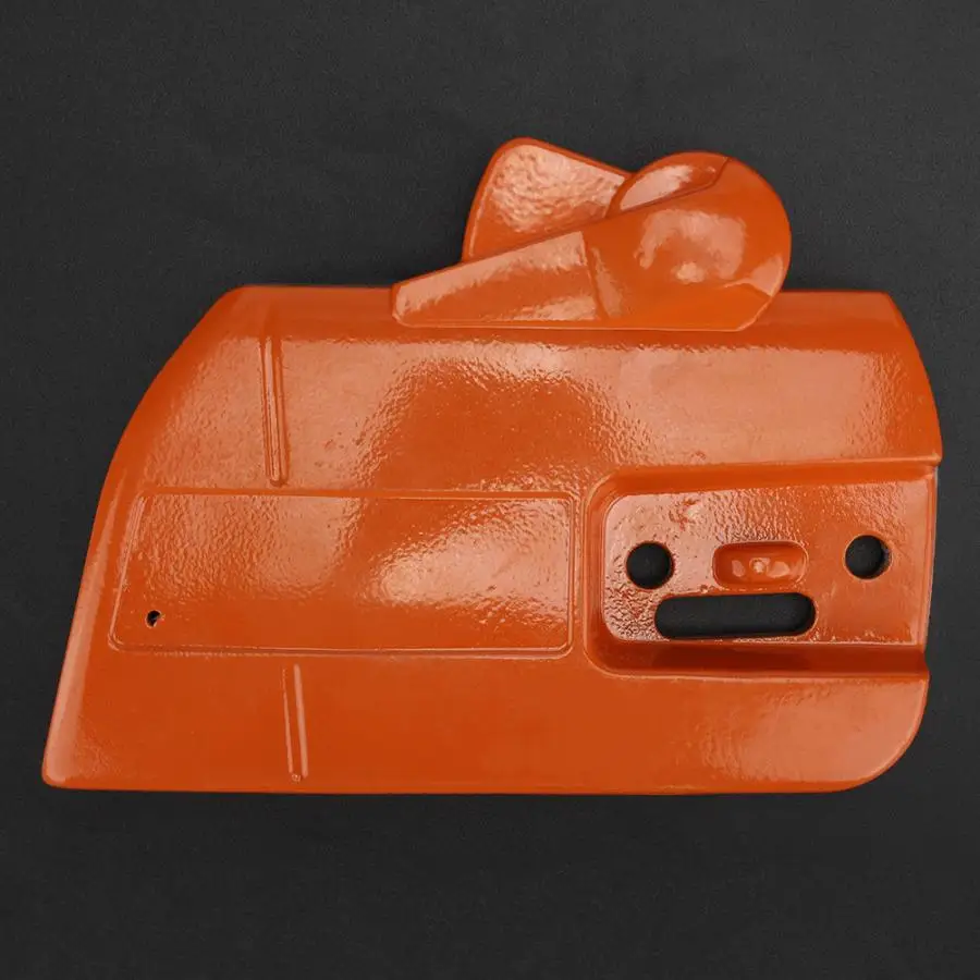Wood Cutting Machine Chain Brake Assembly Brake Cover Replacement Accessory Fit for 450 455 460 Garden Tools