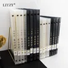 LITZY 20 Sheet A5 Loose Leaf Soft Side Notebook Journal Planner Transparent Horizontal Line Notebooks School Office Stationery ► Photo 2/6
