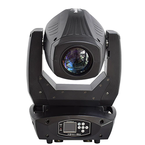 Professional stage lighting 200w 3in1 moving head light rainbow effect for dj equipment - Цвет: 200W 3in1