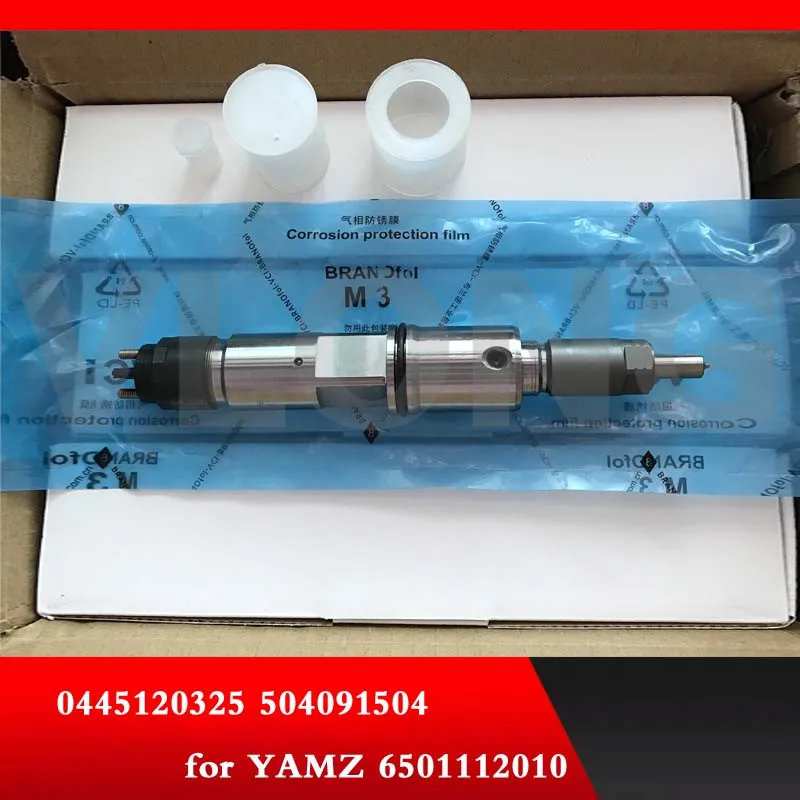 Дизельный насос Inyector 0445120325 0 445 120 325 дизель запчасти двигателя инжектор в сборе 0445 120 325
