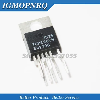 

10PCS/LOT TOP246YN TO-220 TOP246Y TO220 246YN TO220-6 new original