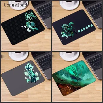 

Customized Style Textured Surface Water Resistent Mousepad League Of Legends High Quality Non-Slip Accessory and gift