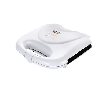 

Household Double-Sided Mini Bread Machine Triangle Plate Bake Fried Egg Barbecue Breakfast Machine