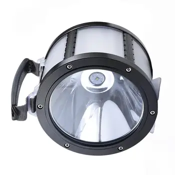 

New Rechargeable High Quality L2 Cob Camping Light Tent Lamp Dual Switches