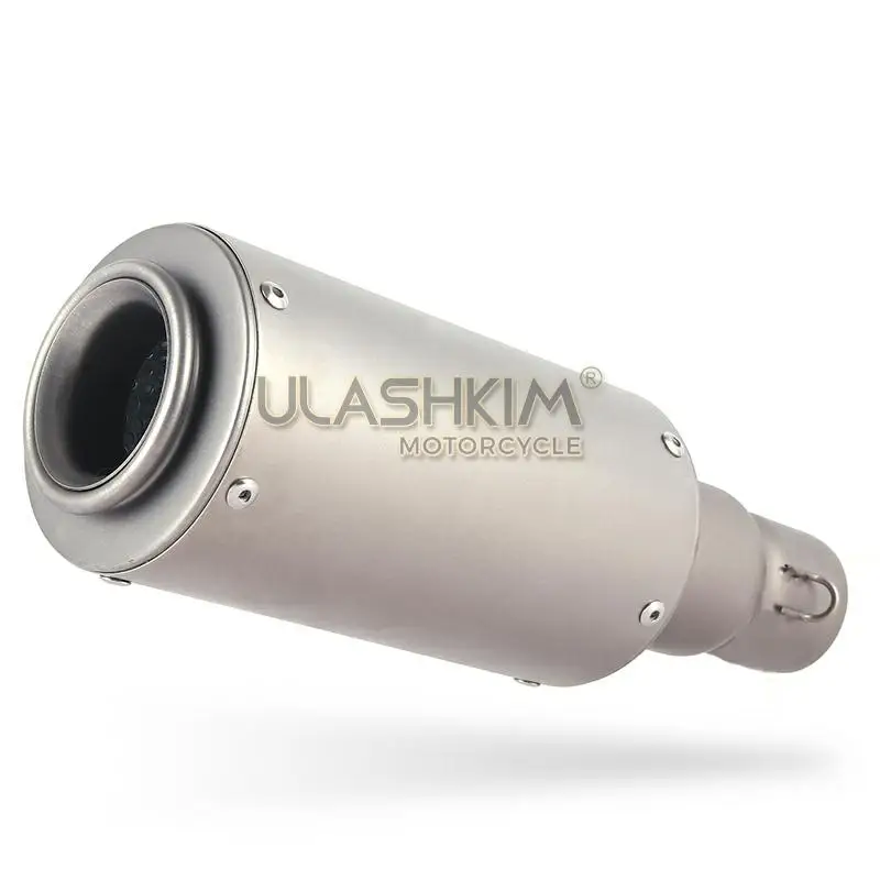 R25 R3 MT-03 MT03 полная выхлопная система мотоцикла Mid Link труба глушителя слипоны для Yamaha R25 R3 MT03
