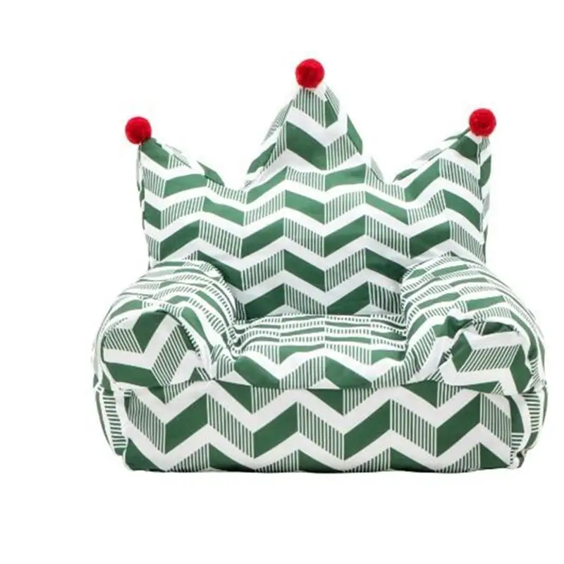 Kindersofa ленивый мешок маленький стул для отдыха Divano Bambini Silla Princesa для маленьких детей Chambre Enfant Dormitorio Infantil детская софа