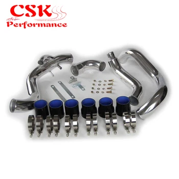 

INTERCOOLER PIPING Pipe KIT Fits For Nissan SILVIA 240SX S14 S15 SR20DET RED / BLUE/ BLACK