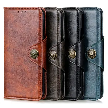 

For Motorola G8 Power Lite Case Moto G8 Plus G 8 8G Flip Cover Leather Classic Wallet Shell for Motorola Moto G8 Play Case Coque