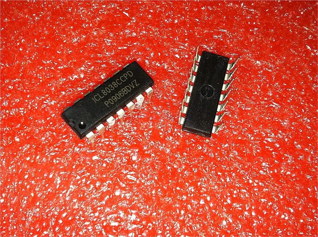 5 шт./лот ICL8038CCPD DIP14 ICL8038 погружения в наличии на складе