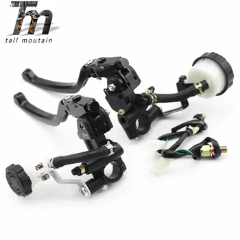 

Brake Clutch Pump Lever Radial Master Cylinder For KAWASAKI ZZR ZZ-R 1100/1200 ZX-11 ZZR1100 ZZR1200 ZX11 Hydraulic Reservoir