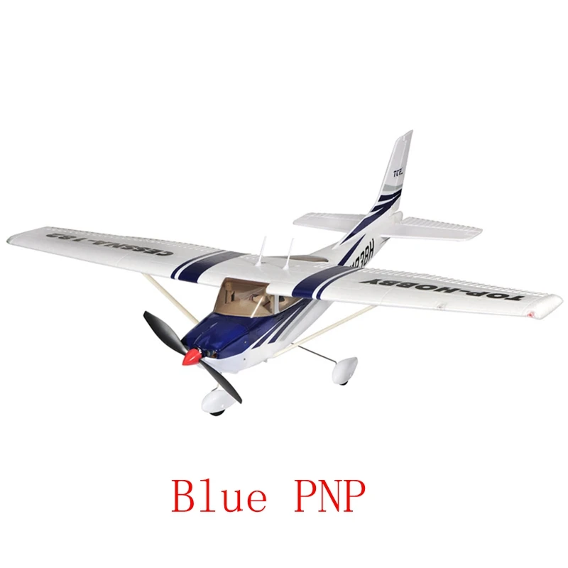 TOP 400 Cessna182 RC PNP/ARF Propeller Plane Model W/ Brushless Motor Servo ESC 