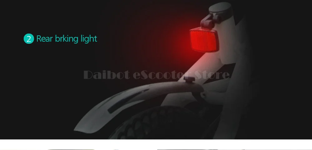 Fiido D1 Foldable Electric Scooter 2 Wheel Electric Bicycle 24V 250W Dual Brake System Portable Mini Folding Electric Bikes  (15)