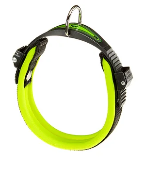 

FERPLAST Collars for dogs Ferplast Ergofluo C25 / 51 yellow