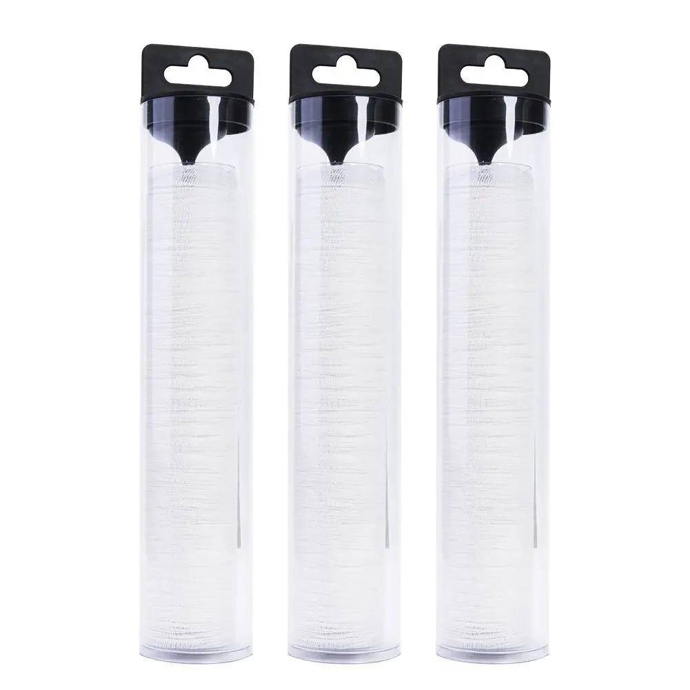 

Fishing PVA Wide Wire Mesh Coarse Fishing Baits Bag Stocking Plunger Stick Tube Rivers Lakes Fishing Tools Supplies