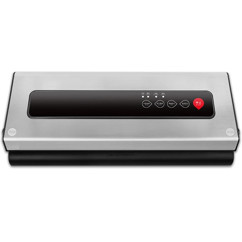 

Food Vacuum Sealer Machine,Vacuum Sealer Machine Automatic Multifunction Vacuum Sealing System for Food Savers, Dry & Moist Seal