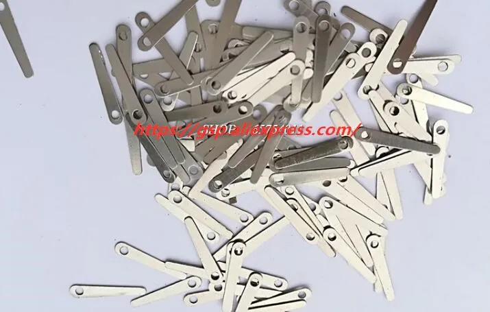 

50pcs clarinet repair accessories, clarinet small spring pieces