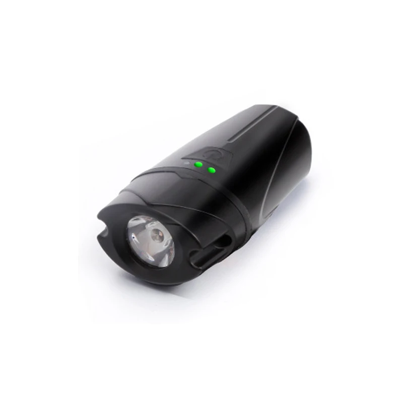 Ночник для велосипеда непромокаемый USB Перезаряжаемый 2000 мАч MTB Передняя лампа велосипедная Водонепроницаемая фара для езды на велосипеде аксессуары